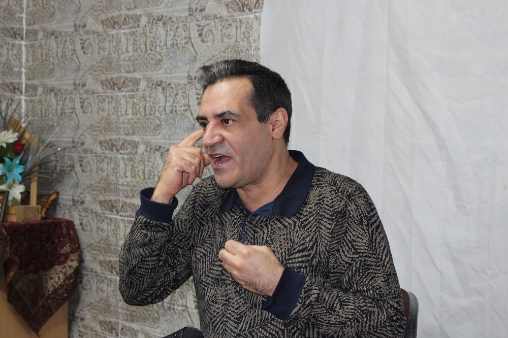 تئاتر بچههاي مسجد