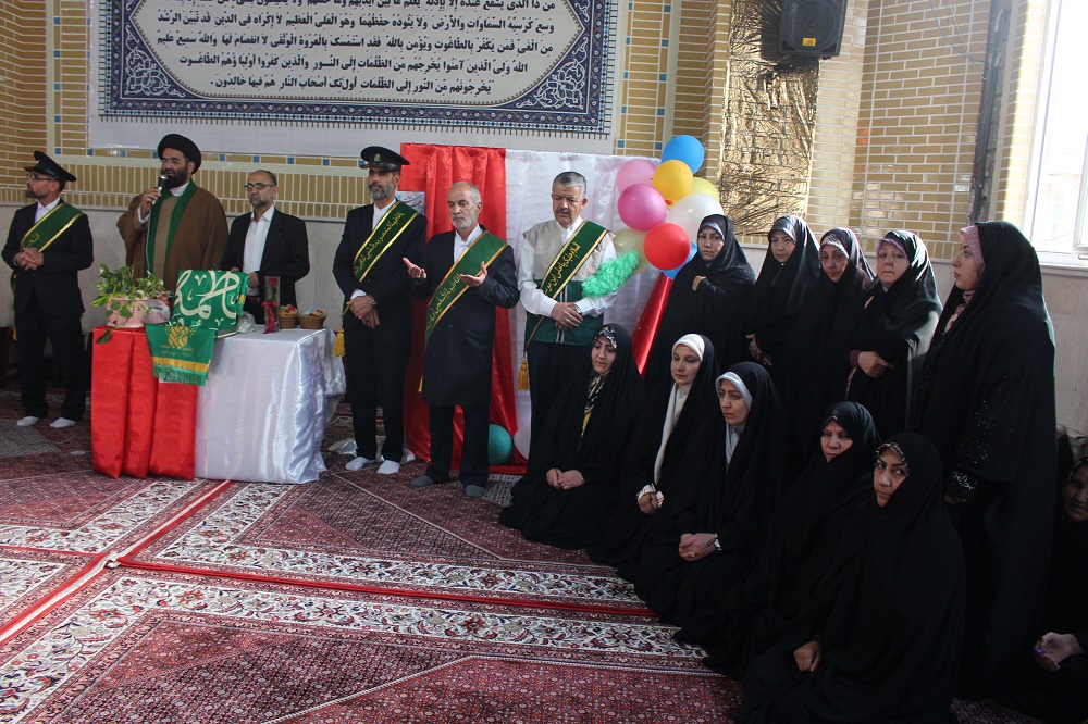 کاروان سفيران کريمه