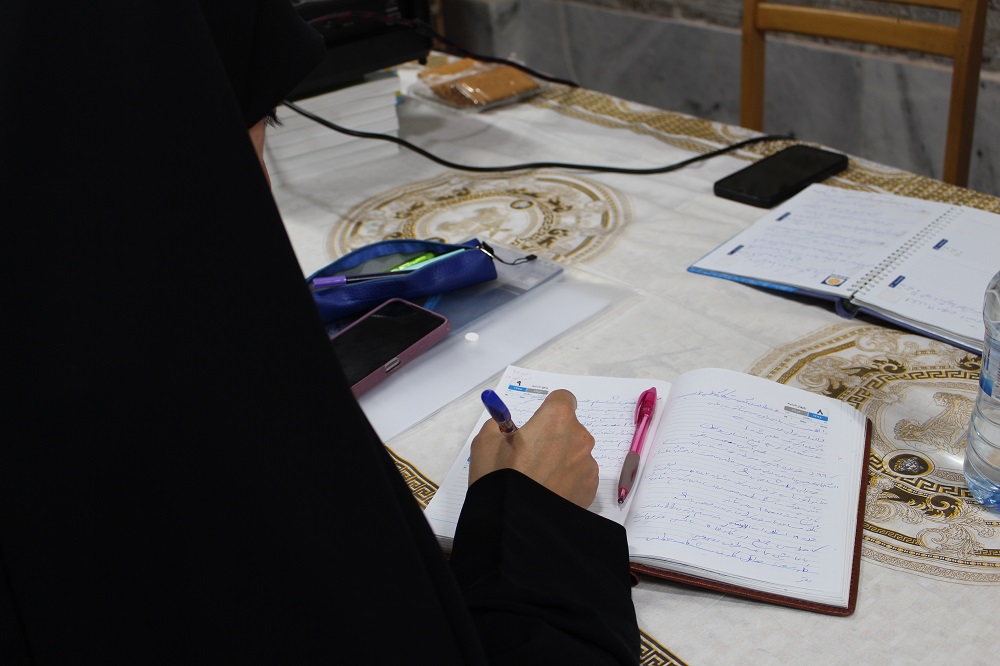 تئاتر بچههاي مسجد