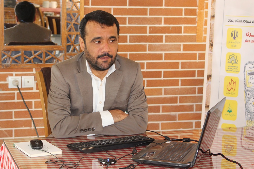 کارگاه تحقيق و مصاحبه در تاريخ شفاهي
