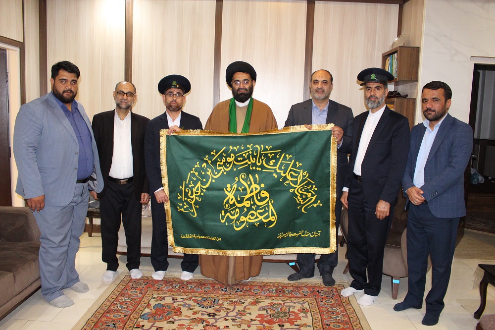 کاروان سفيران کريمه