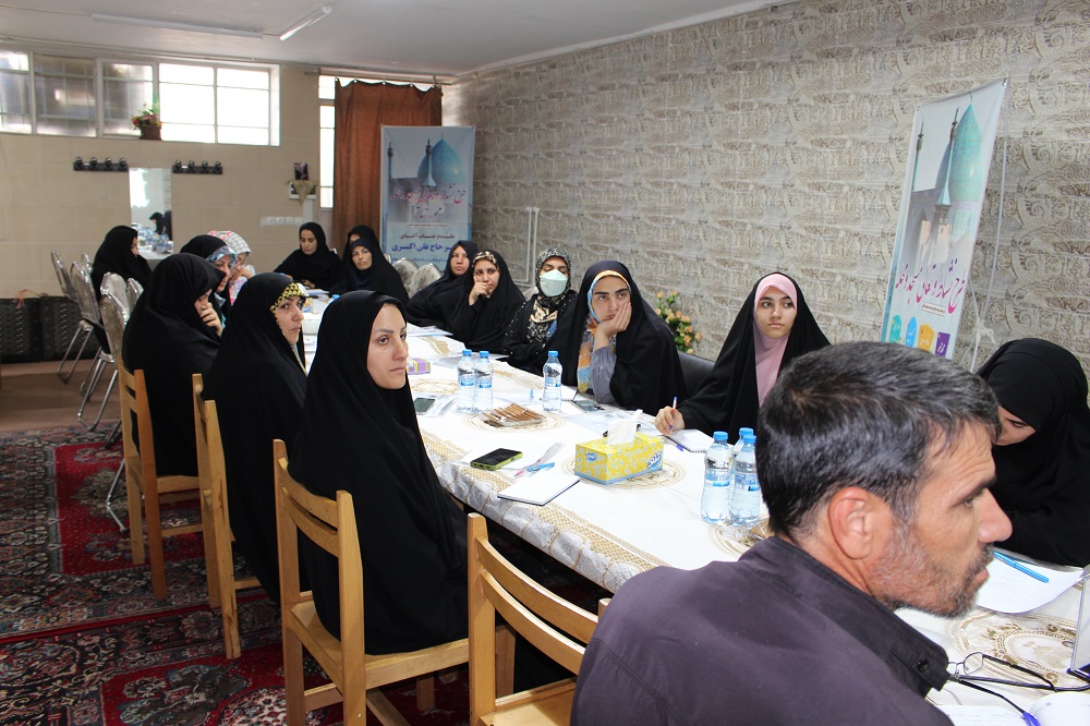 تئاتر بچههاي مسجد