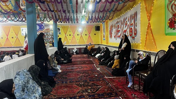 جشن نيمه شعبان