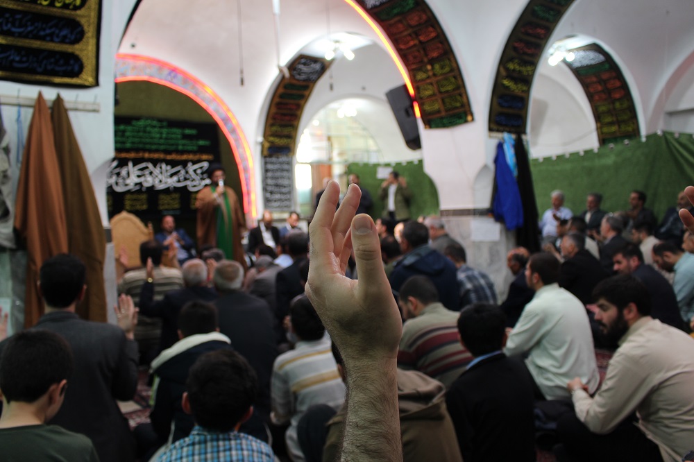 کاروان سفيران کريمه