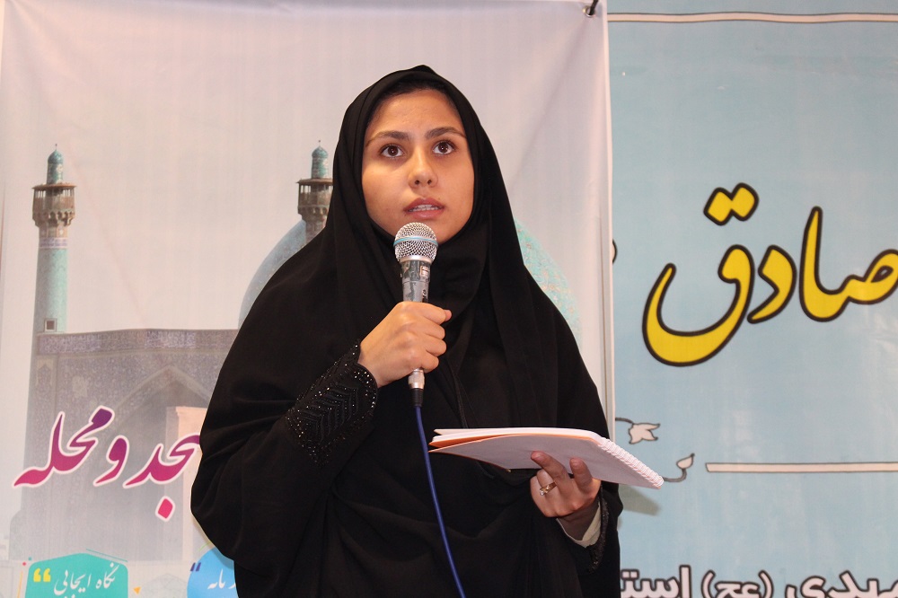 کارگاه داستان نويسي بچههاي مسجد