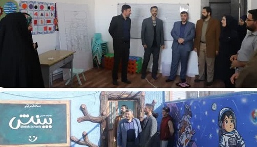 کانون فرهنگي هنري «ولايت» ميزبان مدير دفتر توسعه اجتماعي و فرهنگي شهرهاي جديد کشور شد