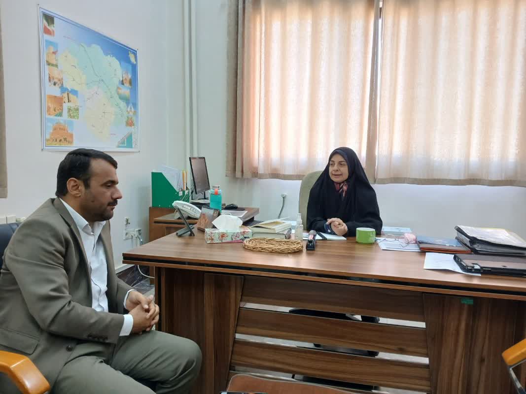 ضرورت استفاده از ظرفيت بانوان کارآفرين زنجان در جشنواره سراسري" ايران مهر"