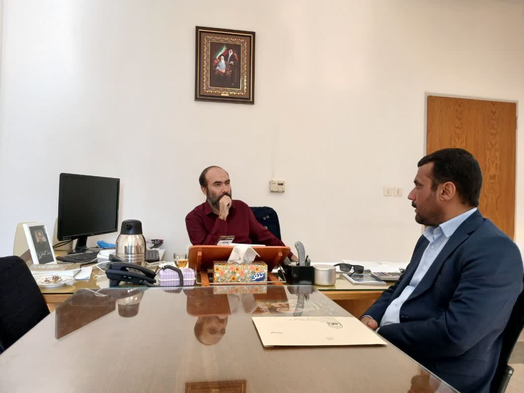 اعلام آمادگي صدا و سيماي مرکز زنجان براي نشر حداکثري جشنواره سراسري"مهر ايران"