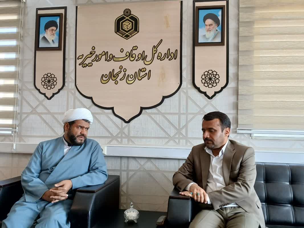 همافزايي در مسير پويايي مساجد استان زنجان